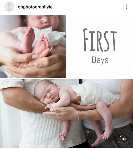 Newborn photography