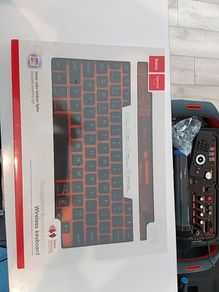 Smart keyboard