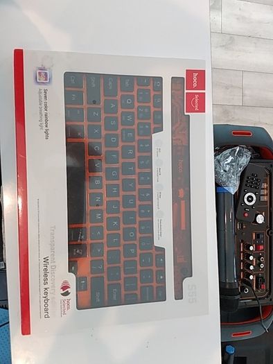 Smart keyboard