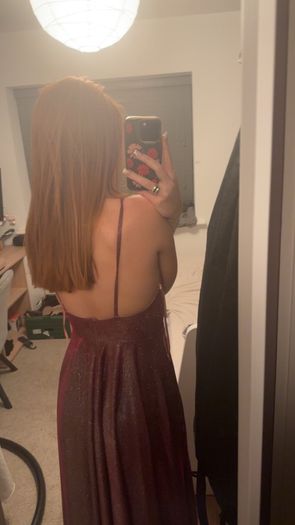 Ball dress