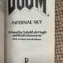 Doom: Infernal Sky (Dafydd ab Hugh & Brad Linaweaver) Image 3