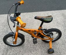 Kids 14 inch Bicycle