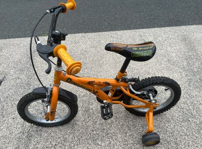Kids 14 inch Bicycle