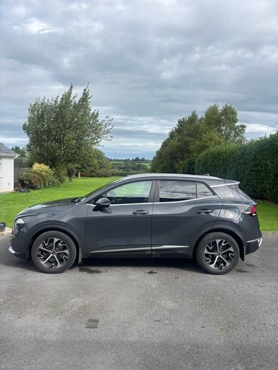 2022 Kia Sportage
