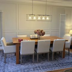 Diamond 'Evie' dining chairs