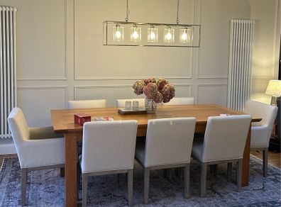 Diamond 'Evie' dining chairs