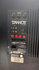 Tannoy R-SUB15 Active Subwoofer