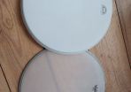 Two Banjo Heads