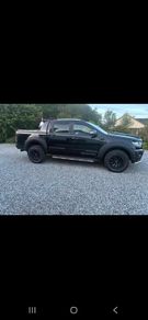 Ford Ranger Wildtrack - 202