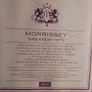 Morrissey CD - Greatest Hits Image 2