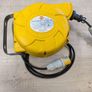 110v auto retract cable reel Image 2