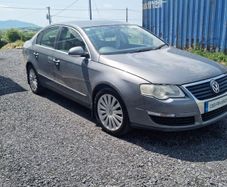 Volkswagen Passat 2008