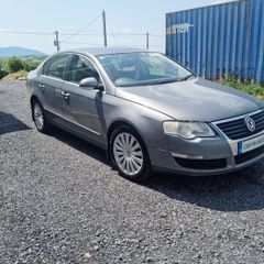 Volkswagen Passat 2008