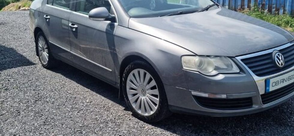 Volkswagen Passat 2008