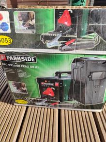 welding machine