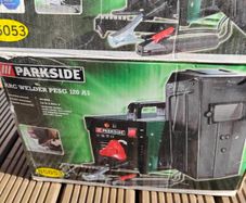 welding machine