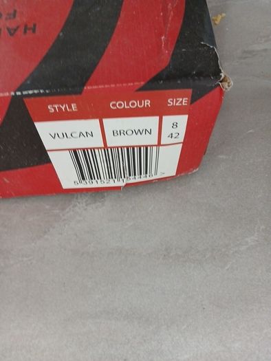 work boots
