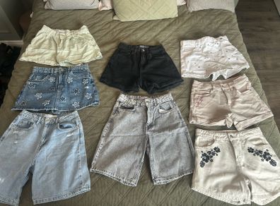 Girls clothes age 11/12 - 12/13