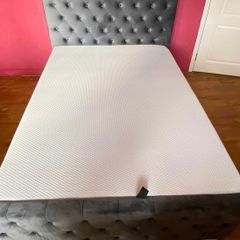 New Emm_a Mattreses, Single, Double, King And Superking Sizes Available. All Foam Mattresses