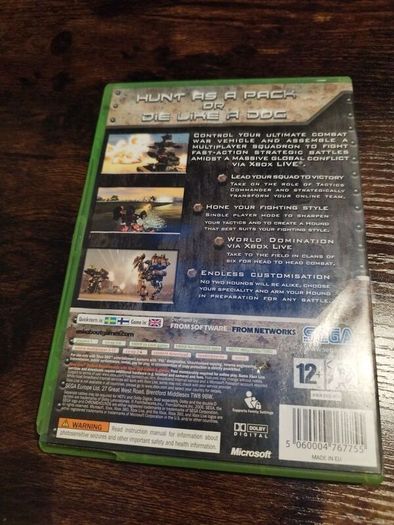 Xbox 360 Games Ad 2