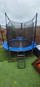 trampoline for free