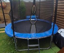trampoline for free