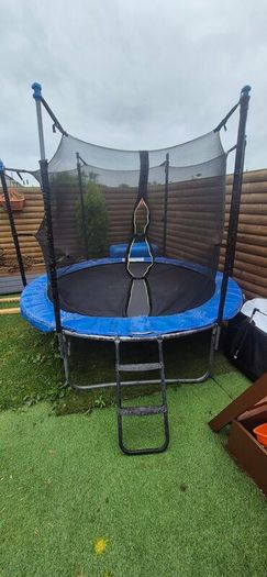 trampoline for free