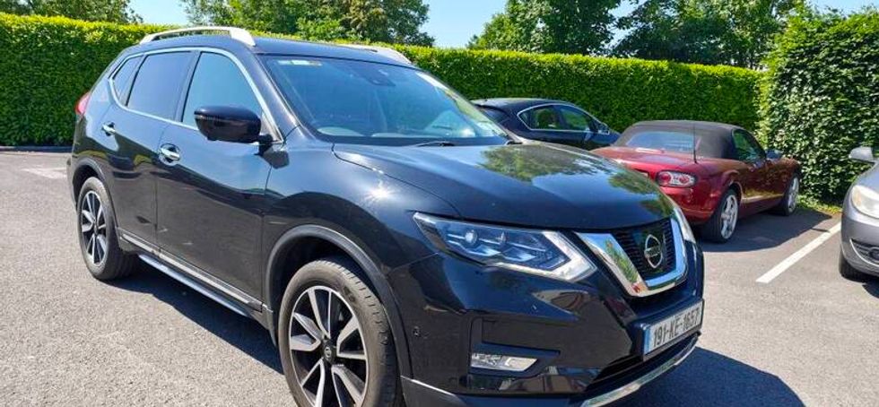 2019 Nissan X-trail SVe