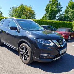 2019 Nissan X-trail SVe