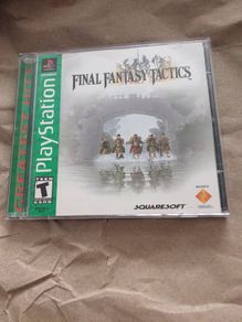 Final Fantasy Tactics (PS1)