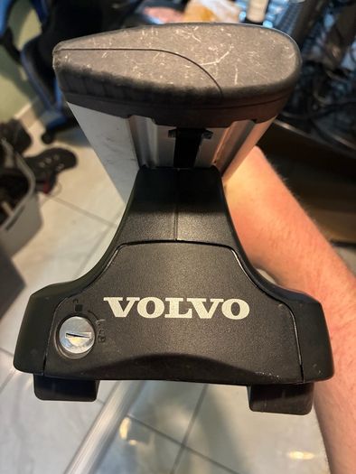 Genuine Volvo S90 Roof Racks