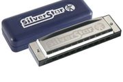 Hohner Silver Star 504/20  Keys :  C / D / G