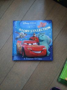 Story Collection by Disney PixarStory Collection by Disney Pixar