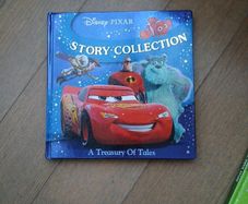 Story Collection by Disney PixarStory Collection by Disney Pixar