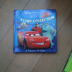 Story Collection by Disney PixarStory Collection by Disney Pixar