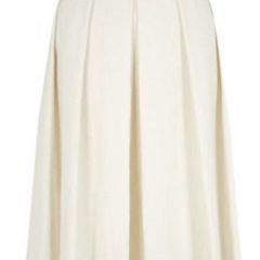 Hobbs Aubree Midi Skirt