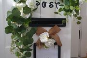 Personalised Post Box for Rent