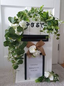 Personalised Post Box for Rent
