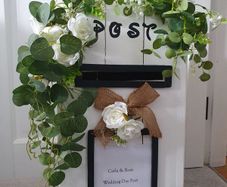 Personalised Post Box for Rent