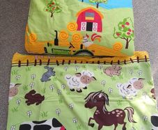 baby bed/cot light set