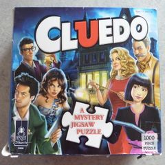 Jigsaw - Cluedo