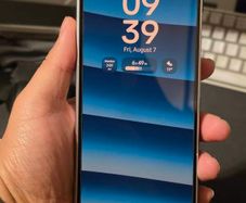 Samsung Galaxy Z Fold 7 256 gb silver