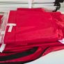3M x 3M Popup gazebo Red, 4 Walls, 1 Person Assembley Image 9