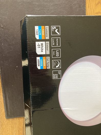 ROBUS 15W LED light for sale