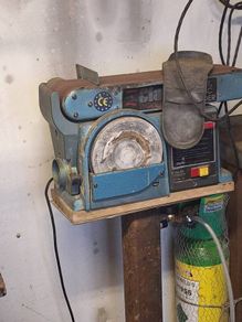 belt grinder clarke