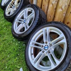 Bmw 520d msport lci Alloy wheels