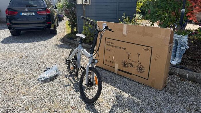 Bike fiido