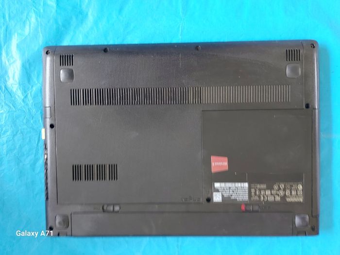 Lenovo G40-30 Model 80FY, Intel Celeron CPU N2840, 2.16GHz, 2GB Ram, 500GB HDD, Windows 8, Chrome and VLC for best Movie experience