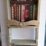 Antique Style Wine Wall Rack Image 3