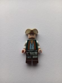 Lego poc 013 Cook set 4195